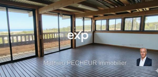 La Plaine Saint Paul - Ensemble immobilier-816m2 de Terrain