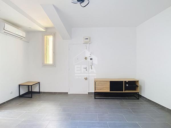 Appartement de type 2 dans un petit immeuble