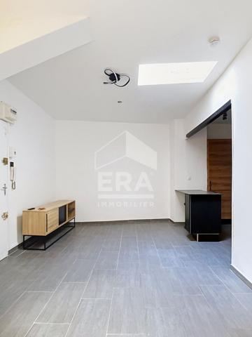 Appartement de type 2 dans un petit immeuble