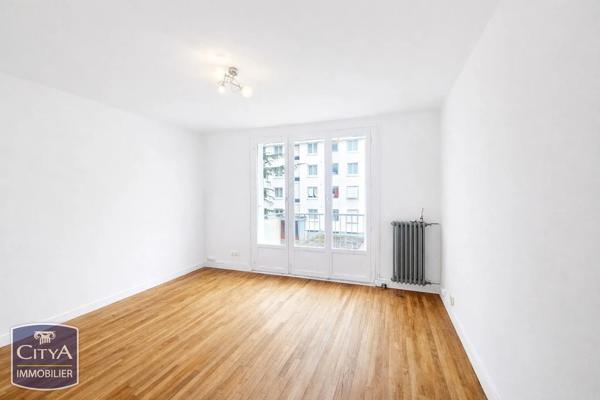 Appartement à vendre 3 pièces 56.36m² Rennes (35000)