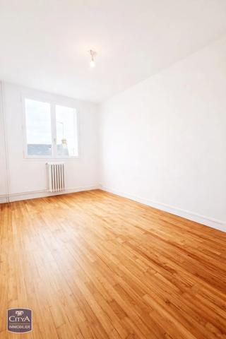 Appartement à vendre 3 pièces 56.36m² Rennes (35000)