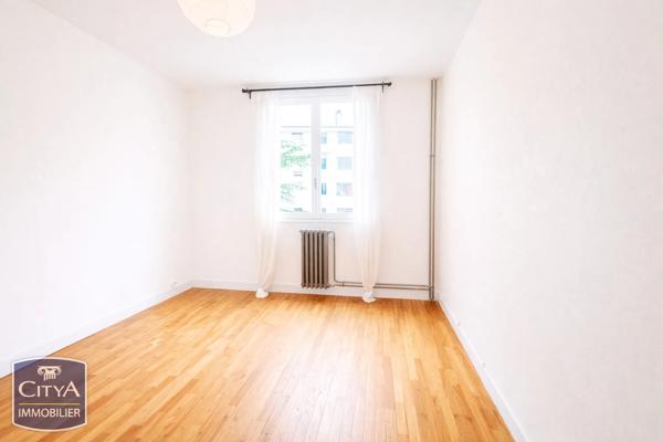Appartement à vendre 3 pièces 56.36m² Rennes (35000)
