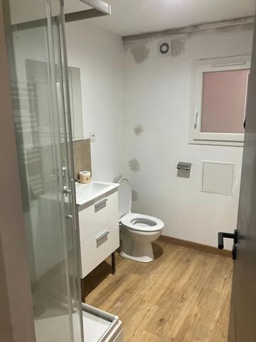 Appartement composé d'un studio et d'un T2