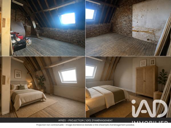 Maison à vendre 8 pièces 94 m² Lens