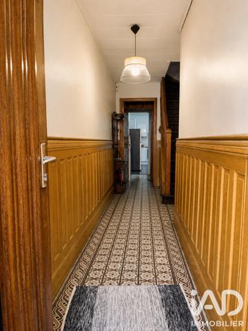 Maison à vendre 8 pièces 94 m² Lens