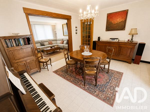Maison à vendre 8 pièces 94 m² Lens