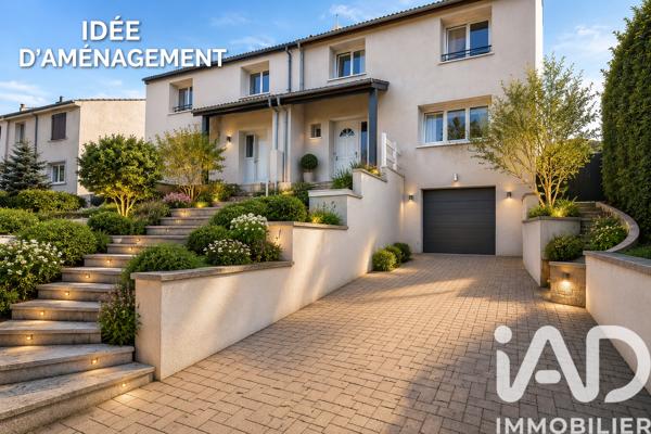 Maison à vendre 4 pièces 95 m² Dammartin-en-Goële