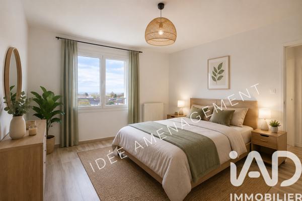 Maison à vendre 4 pièces 95 m² Dammartin-en-Goële