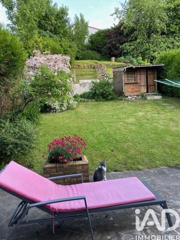 Maison à vendre 4 pièces 95 m² Dammartin-en-Goële