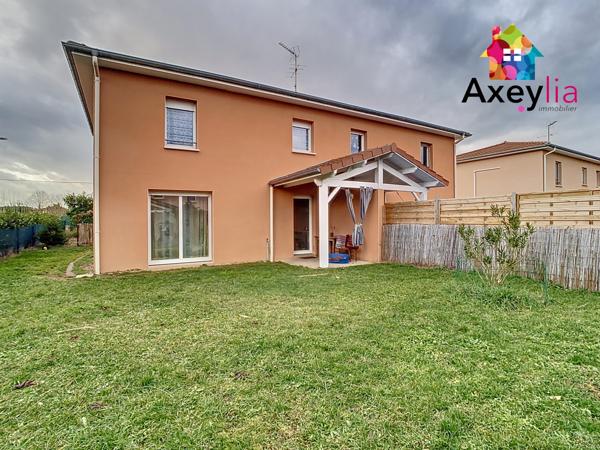 Riorges (42153) A VENDRE-RIORGES-MAISON 3 CHAMBRES SUR TERRAIN DE 346 M2