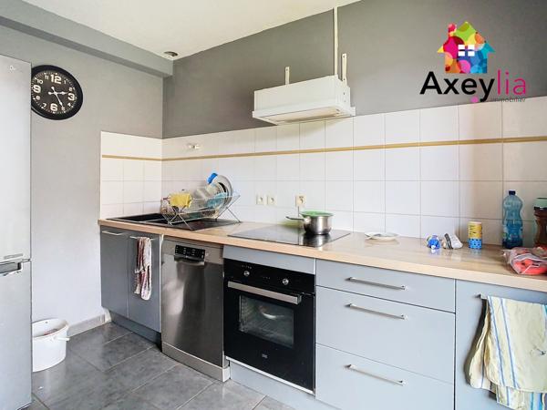 Riorges (42153) A VENDRE-RIORGES-MAISON 3 CHAMBRES SUR TERRAIN DE 346 M2