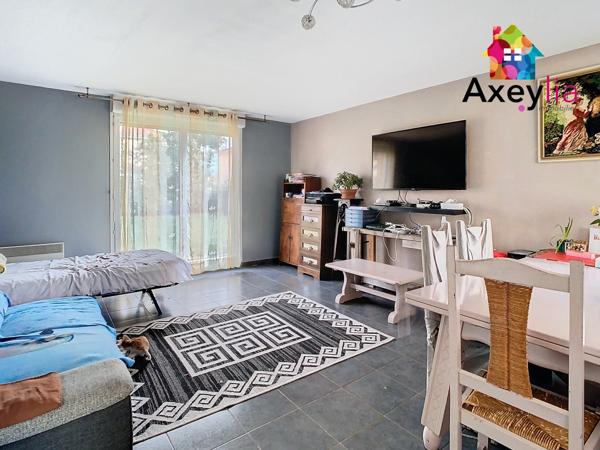 Riorges (42153) A VENDRE-RIORGES-MAISON 3 CHAMBRES SUR TERRAIN DE 346 M2