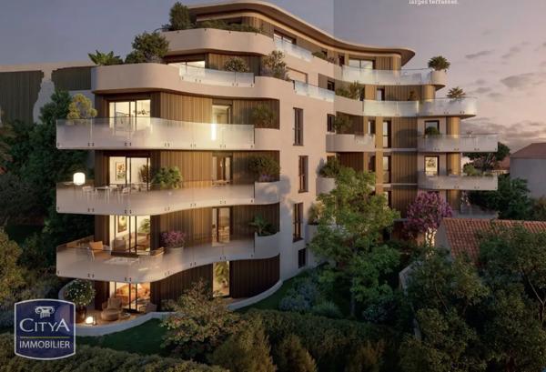 Appartement à vendre 5 pièces 124.71m² Roquebrune-Cap-Martin (06190)
