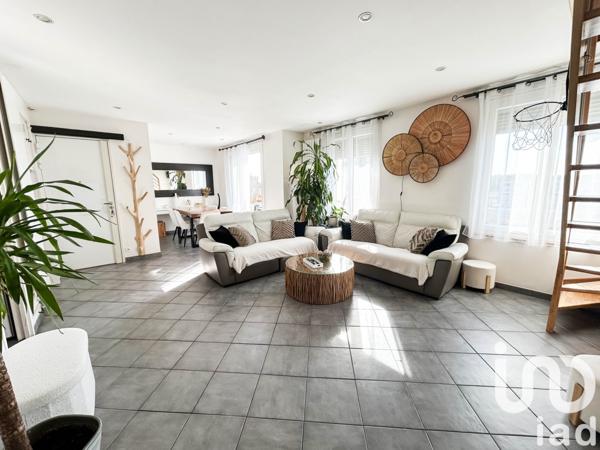 Appartement à vendre 5 pièces 105 m² Athis-Mons