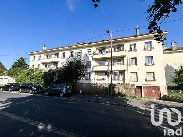 Appartement à vendre 5 pièces 105 m² Athis-Mons