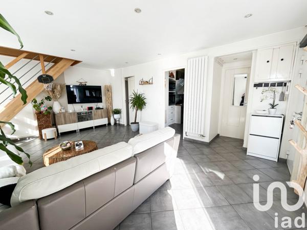 Appartement à vendre 5 pièces 105 m² Athis-Mons