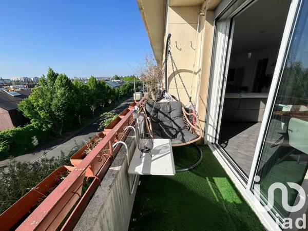 Appartement à vendre 5 pièces 105 m² Athis-Mons