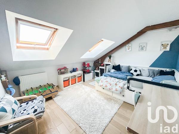 Appartement à vendre 5 pièces 105 m² Athis-Mons