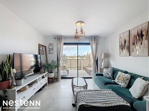 Appartement Narbonne 3 pièce(s) 74 m2