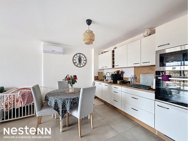 Appartement Narbonne 3 pièce(s) 74 m2