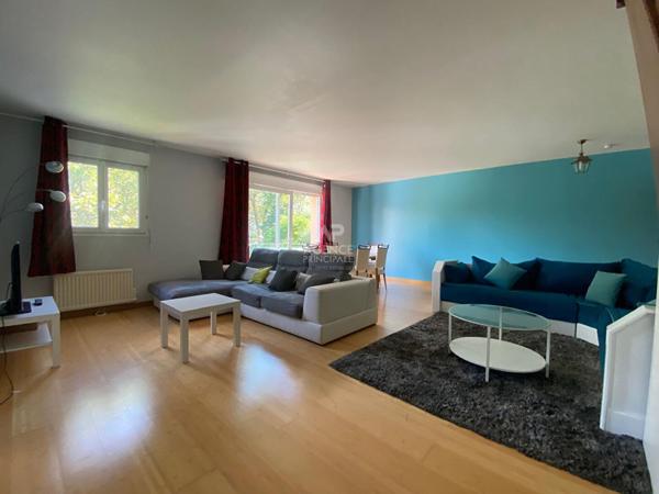Appartement Triplex Nanterre Ville 5 pièces 89 m2 €549 000 ** - Référence 15190