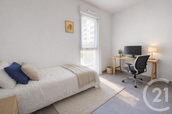 Appartement F3 à vendre  3 pièces - 58,34 m2 BAYONNE - 64