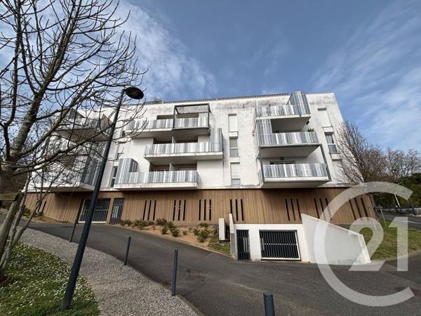 Appartement F3 à vendre  3 pièces - 58,34 m2 BAYONNE - 64
