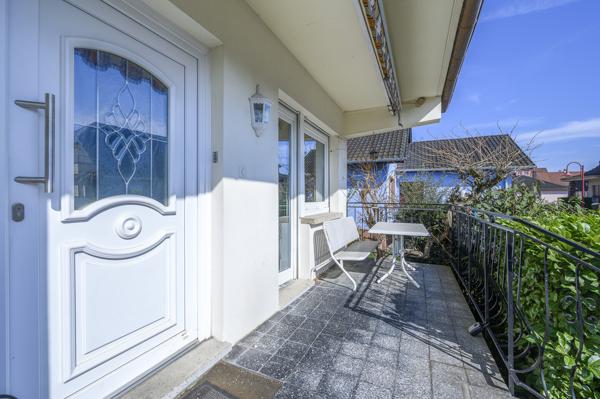 Maison Vie de plain pied 3 chambres calme et jardin 4 ares terrasse ga 365 000 € H.A.I.*