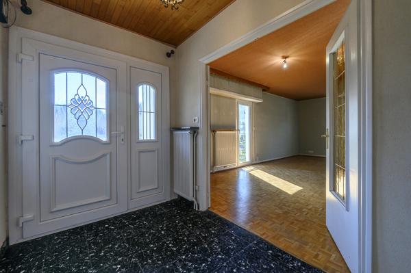 Maison Vie de plain pied 3 chambres calme et jardin 4 ares terrasse ga 365 000 € H.A.I.*