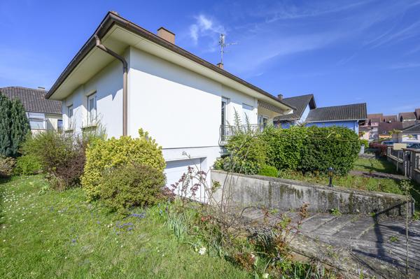 Maison Vie de plain pied 3 chambres calme et jardin 4 ares terrasse ga 365 000 € H.A.I.*
