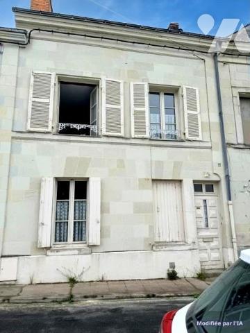 VENTE MAISON SAUMUR