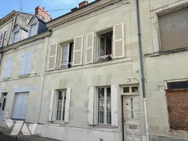 VENTE MAISON SAUMUR