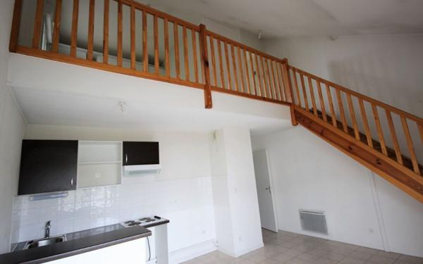 Appartement à louer    2 pièces •  Orthez