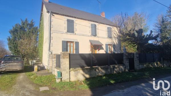 Maison 5 pièces de 160 m² à Bord-Saint-Georges (23230)