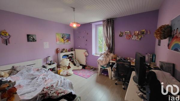 Maison 5 pièces de 160 m² à Bord-Saint-Georges (23230)