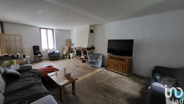 Maison 5 pièces de 160 m² à Bord-Saint-Georges (23230)