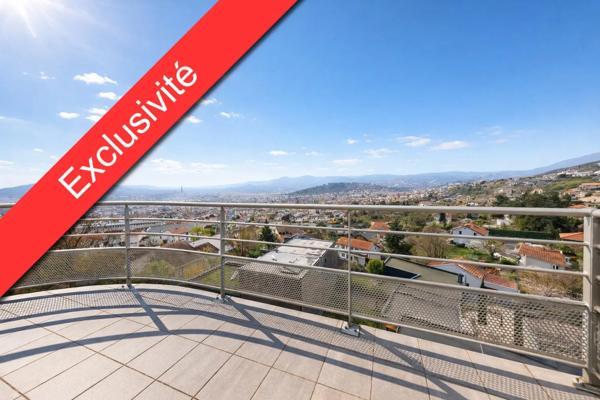 Appartement à vendre 3 pièces 68.87m² Clermont-Ferrand (63100)