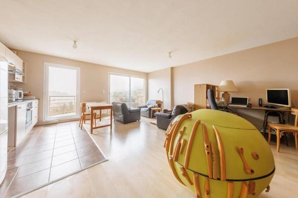 Appartement à vendre 3 pièces 68.87m² Clermont-Ferrand (63100)