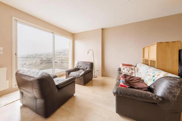 Appartement à vendre 3 pièces 68.87m² Clermont-Ferrand (63100)