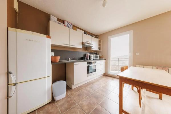 Appartement à vendre 3 pièces 68.87m² Clermont-Ferrand (63100)