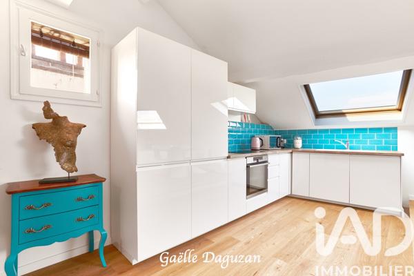 Appartement à vendre 3 pièces 51 m² Saint-Germain-en-Laye