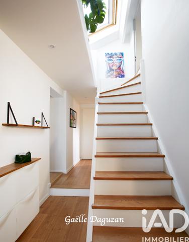 Appartement à vendre 3 pièces 51 m² Saint-Germain-en-Laye