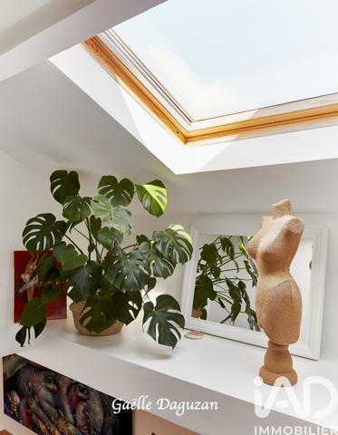 Appartement à vendre 3 pièces 51 m² Saint-Germain-en-Laye