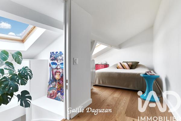 Appartement à vendre 3 pièces 51 m² Saint-Germain-en-Laye