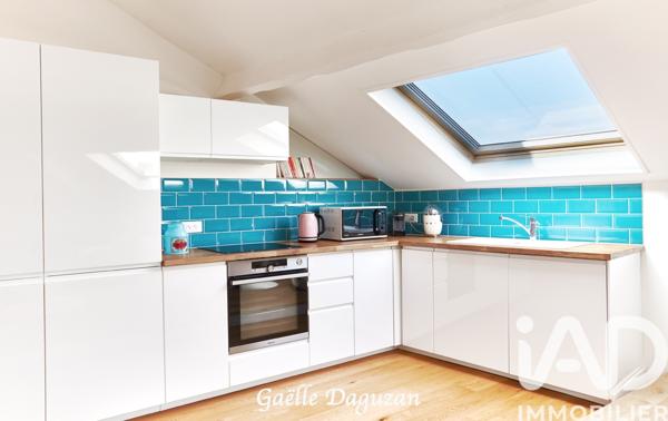 Appartement à vendre 3 pièces 51 m² Saint-Germain-en-Laye