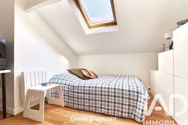 Appartement à vendre 3 pièces 51 m² Saint-Germain-en-Laye