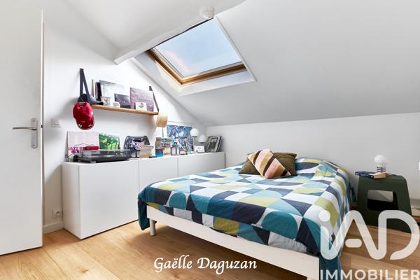 Appartement à vendre 3 pièces 51 m² Saint-Germain-en-Laye