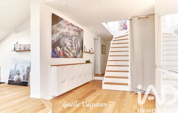 Appartement à vendre 3 pièces 51 m² Saint-Germain-en-Laye