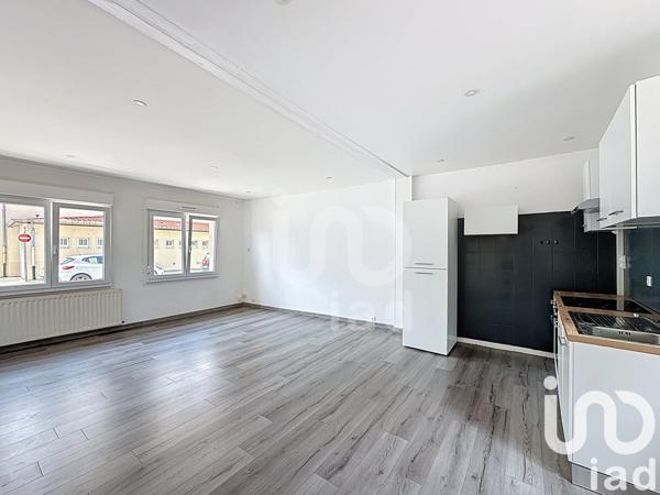 Maison à vendre 3 pièces 76 m² Dieuze