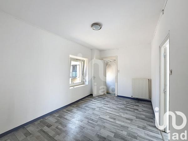 Maison à vendre 3 pièces 76 m² Dieuze